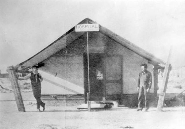 first las vegas hospital