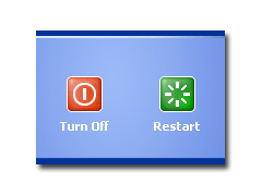 Don't you dare touch that Standby button.